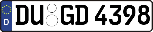 DU-GD4398