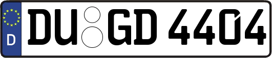 DU-GD4404