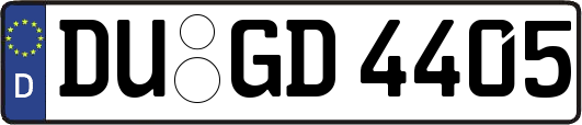 DU-GD4405