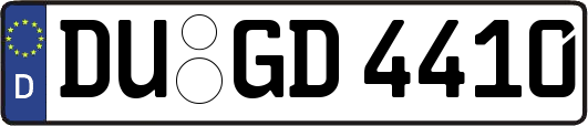 DU-GD4410