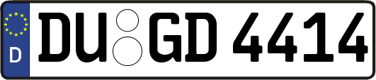 DU-GD4414
