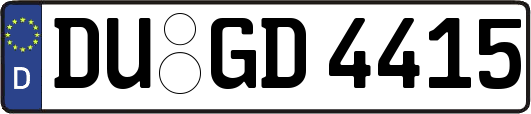DU-GD4415