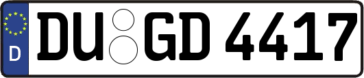 DU-GD4417