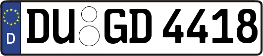 DU-GD4418