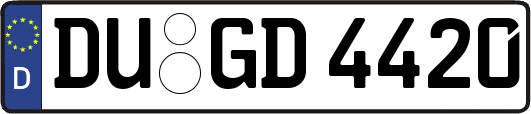 DU-GD4420