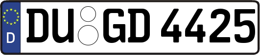 DU-GD4425