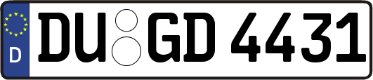 DU-GD4431