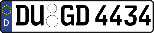 DU-GD4434