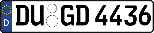 DU-GD4436