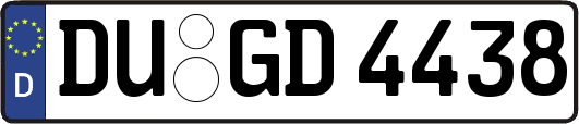 DU-GD4438