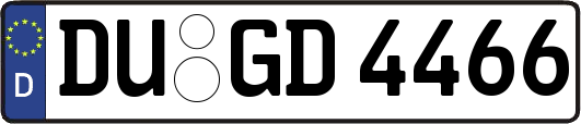 DU-GD4466