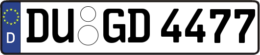 DU-GD4477