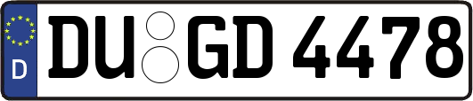 DU-GD4478