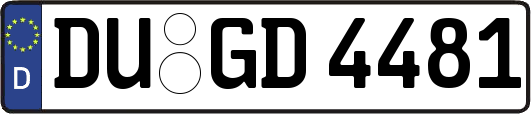 DU-GD4481