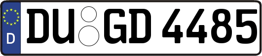 DU-GD4485