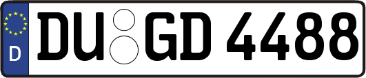 DU-GD4488
