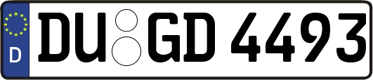 DU-GD4493