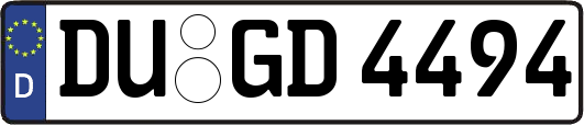 DU-GD4494