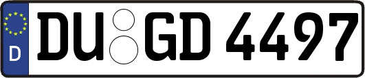 DU-GD4497