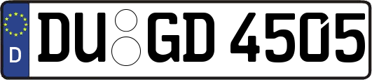 DU-GD4505