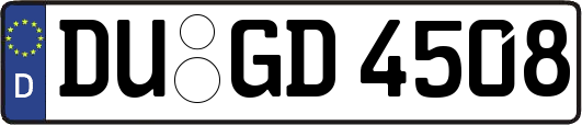 DU-GD4508
