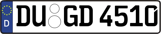 DU-GD4510