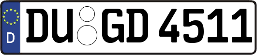 DU-GD4511