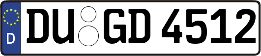 DU-GD4512