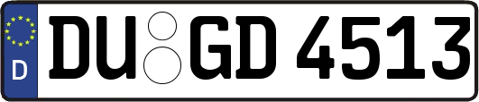 DU-GD4513
