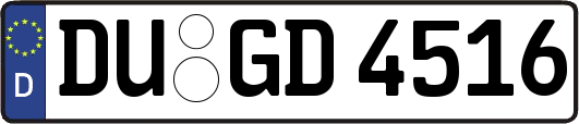 DU-GD4516