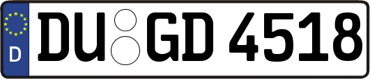 DU-GD4518