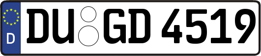 DU-GD4519