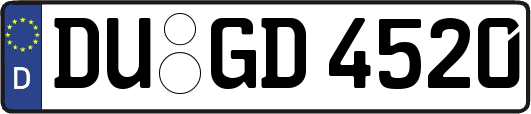 DU-GD4520