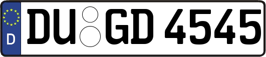 DU-GD4545
