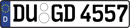 DU-GD4557