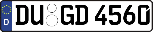 DU-GD4560