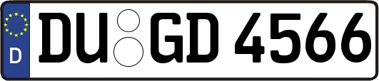 DU-GD4566