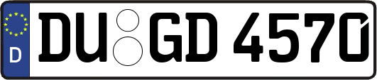 DU-GD4570