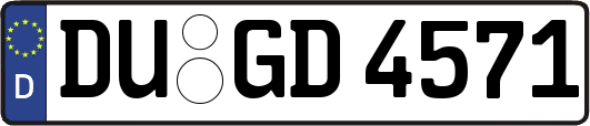 DU-GD4571