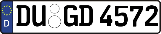DU-GD4572
