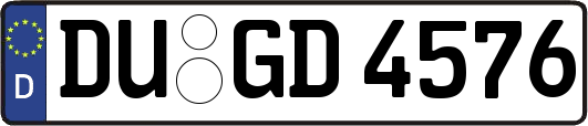 DU-GD4576
