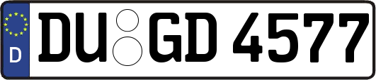 DU-GD4577