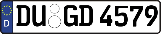 DU-GD4579