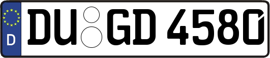 DU-GD4580