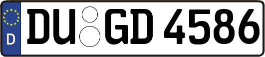 DU-GD4586