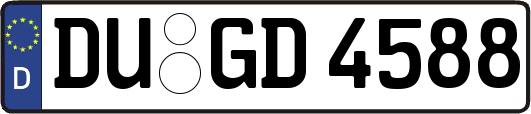 DU-GD4588