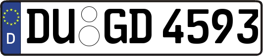 DU-GD4593
