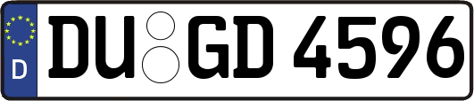 DU-GD4596