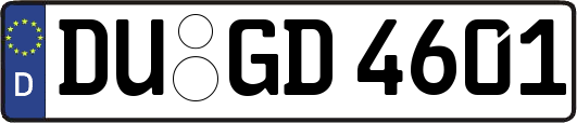 DU-GD4601