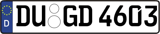 DU-GD4603